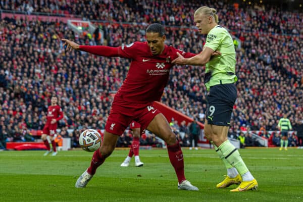 Liverpool đã có 1 trận đấu phòng ngự xuất sắc