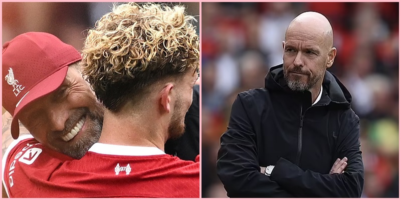 MU đã chi 220 triệu bảng, nhưng liệu Ten Hag có thể đem lại thành công sớm như Klopp ?