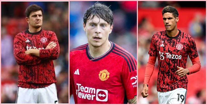 Man United nên tiếp cận với sơ đồ 3 trung vệ