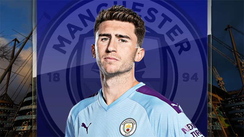 Aymeric Laporte - một trong top trung vệ hay nhất thế giới